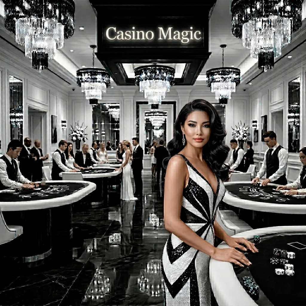 Casino Magic Casino Argentina: tragamonedas y apuestas online